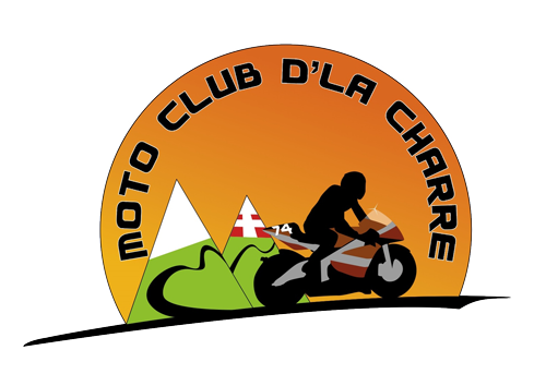 Logo du Moto-club D'la Charre