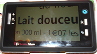 Vidéo Loupe Farview