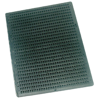 Une tablette à cuvette - 27 lignes de 30 caractères (A4) pour écrire en braille